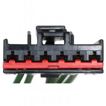 2006 Ford F-150 Headlight Switch Connector Standard Motor Products S1086 image 2 of 3