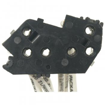 1984 GMC Caballero Power Window Switch Connector Standard Motor Products S1090 image 1 of 3