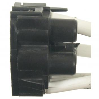 1984 GMC Caballero Power Window Switch Connector Standard Motor Products S1090 image 3 of 3
