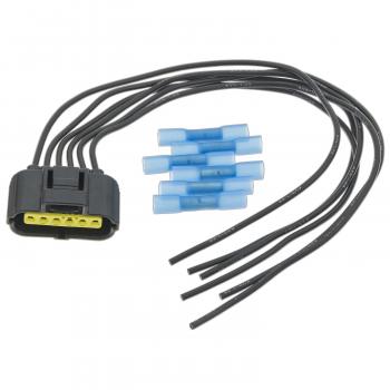 2007 Ford F-150 Mass Air Flow Sensor Connector Standard Motor Products S1094 image 2 of 3