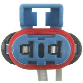 1992 Oldsmobile Custom Cruiser HVAC Control Module Connector Standard Motor Products S1095 image 1 of 3