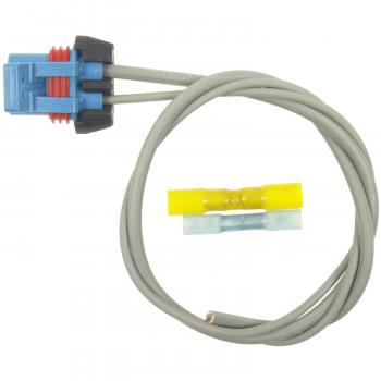 1992 Oldsmobile Custom Cruiser HVAC Control Module Connector Standard Motor Products S1095 image 2 of 3