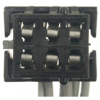 2001 Chevrolet Blazer Power Window Switch Connector Standard Motor Products S1098 image 1 of 3