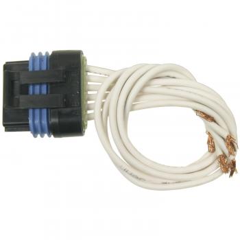 1994 Saturn SW2 Neutral Safety Switch Connector Standard Motor Products S1099 image 2 of 3