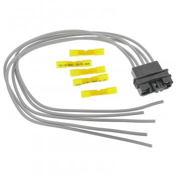 1994 Buick Century HVAC Control Select Switch Connector Standard Motor Products S1101 image 2 of 3