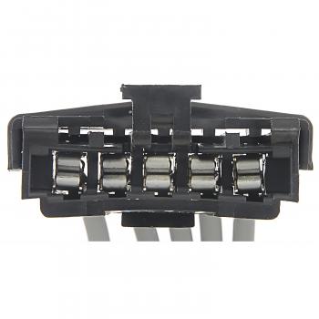 1994 Buick Century HVAC Control Select Switch Connector Standard Motor Products S1101 image 3 of 3