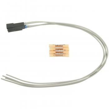 1993 Pontiac Sunbird Power Window Motor Connector Standard Motor Products S1104 image 2 of 3