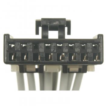 2005 Buick Park Avenue Driver Information Display Switch Connector Standard Motor Products S1109 image 1 of 3