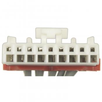 2003 GMC Envoy Door Lock Module Connector Standard Motor Products S1114 image 1 of 3