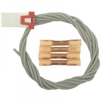 2002 Pontiac Montana Power Seat Switch Connector Standard Motor Products S1118 image 2 of 3