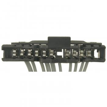 1993 Pontiac Sunbird Turn Signal Switch Connector Standard Motor Products S1124 image 1 of 3