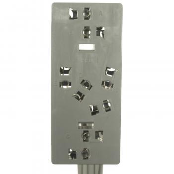 1994 Buick Century Power Seat Switch Connector Standard Motor Products S1127 image 1 of 3