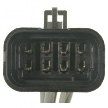 2002 GMC Jimmy Oxygen Sensor Connector Standard Motor Products S1129 image 1 of 3