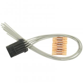 2002 GMC Jimmy Oxygen Sensor Connector Standard Motor Products S1129 image 2 of 3