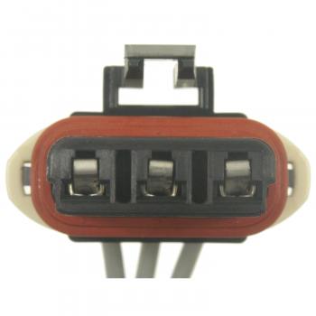 1993 Oldsmobile 98 Windshield Wiper Motor Connector Standard Motor Products S1133 image 1 of 3