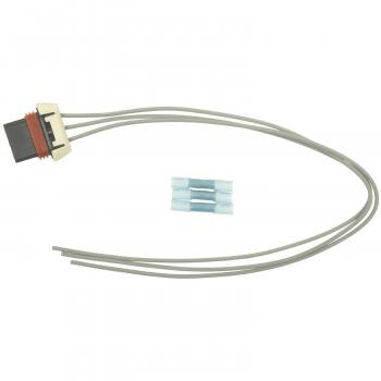 1993 Oldsmobile 98 Windshield Wiper Motor Connector Standard Motor Products S1133 image 2 of 3