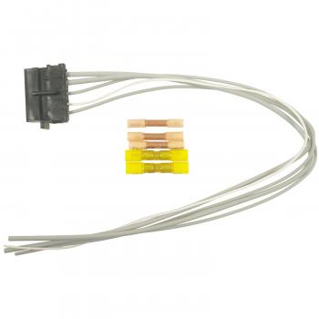 1994 Pontiac Firebird Power Window Control Module Connector Standard Motor Products S1138 image 2 of 3