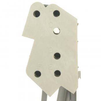 1994 Pontiac Firebird Power Window Switch Connector Standard Motor Products S1140 image 1 of 3