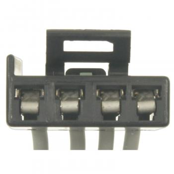 1994 GMC C2500 Suburban Windshield Wiper Motor Connector Standard Motor Products S1141 image 1 of 3