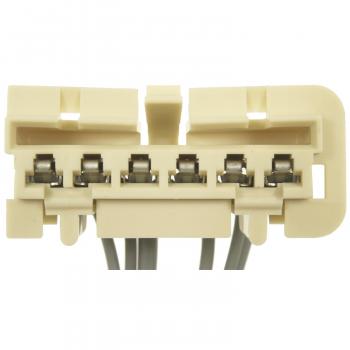 1994 Buick Century Windshield Wiper Switch Connector Standard Motor Products S1144 image 1 of 3