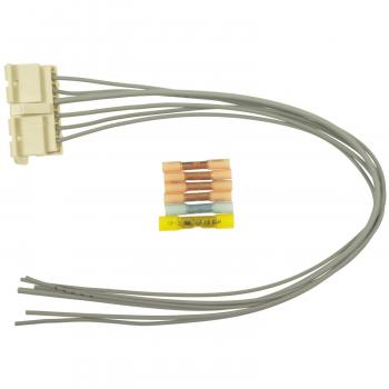 1994 Buick Century Windshield Wiper Switch Connector Standard Motor Products S1144 image 2 of 3