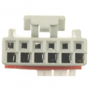 2007 Pontiac G6 Steering Angle Sensor Connector Standard Motor Products S1148 image 1 of 3