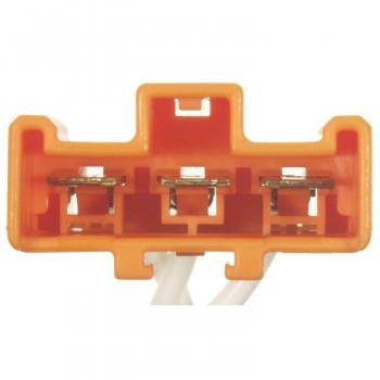 2004 Chevrolet Astro Auxiliary Heater Switch Connector Standard Motor Products S1156 image 1 of 3