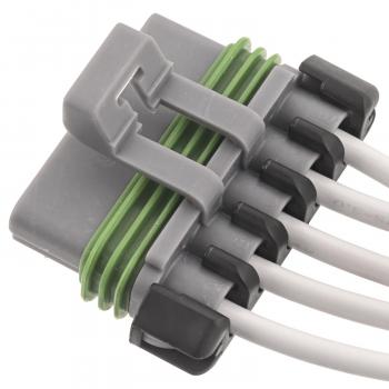 2001 Oldsmobile Alero HVAC Blower Motor Resistor Connector Standard Motor Products S1166 image 1 of 4