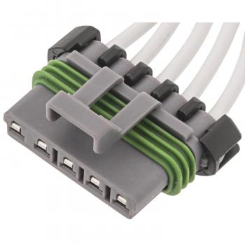 2001 Oldsmobile Alero HVAC Blower Motor Resistor Connector Standard Motor Products S1166 image 2 of 4