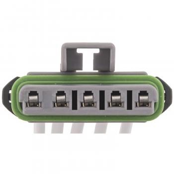 2001 Oldsmobile Alero HVAC Blower Motor Resistor Connector Standard Motor Products S1166 image 4 of 4