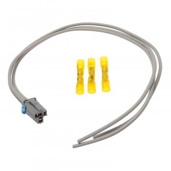 2002 Chevrolet Silverado 2500 Cigarette Lighter Socket Connector Standard Motor Products S1167 image 1 of 3