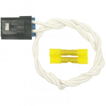 2002 Chevrolet Silverado 2500 HVAC Control Select Switch Connector Standard Motor Products S1169 image 2 of 3