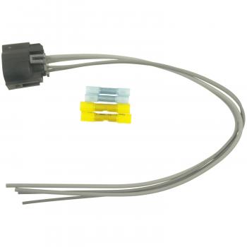 2002 Chevrolet Silverado 2500 Transfer Case Shift Harness Connector Standard Motor Products S1173 image 2 of 3