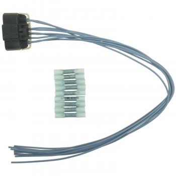 2002 Chevrolet Silverado 2500 HD Instrument Panel Harness Connector Standard Motor Products S1180 image 2 of 3