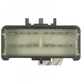 2002 GMC Jimmy Dome Lamp Connector Standard Motor Products S1181 image 1 of 3