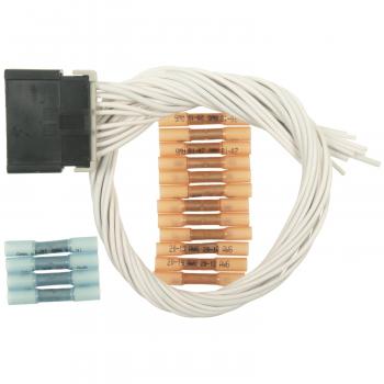 2002 GMC Jimmy Dome Lamp Connector Standard Motor Products S1181 image 2 of 3