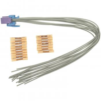 2002 Chevrolet Silverado 2500 Body Control Module Connector Standard Motor Products S1182 image 2 of 3