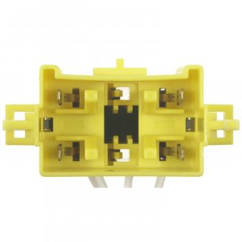 2003 Cadillac DeVille Air Bag Module Connector Standard Motor Products S1185 image 1 of 3