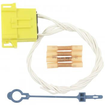 2003 Cadillac DeVille Air Bag Module Connector Standard Motor Products S1185 image 2 of 3