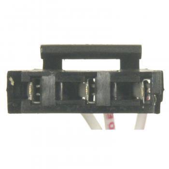 2003 Cadillac DeVille Sunroof Motor Connector Standard Motor Products S1190 image 1 of 3