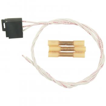 2003 Cadillac DeVille Sunroof Motor Connector Standard Motor Products S1190 image 2 of 3