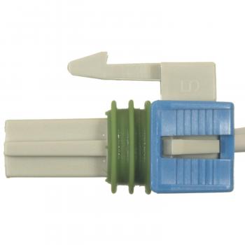 2002 Chevrolet Silverado 2500 HVAC Variable Speed Blower Controller Module Connector Standard Motor Products S1191 image 3 of 3