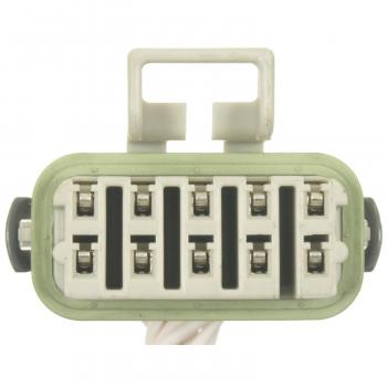 2001 GMC Yukon Accelerator Pedal Position Sensor Connector Standard Motor Products S1197 image 1 of 3