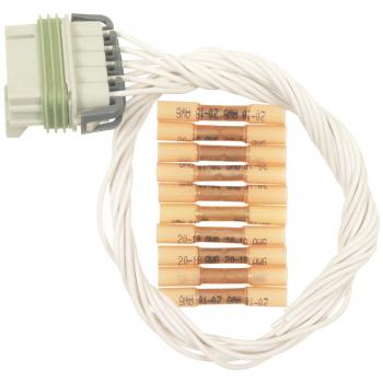 2001 GMC Yukon Accelerator Pedal Position Sensor Connector Standard Motor Products S1197 image 2 of 3