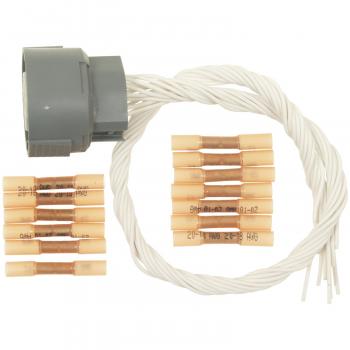 1998 Pontiac Sunfire Auto Trans Wire Harness Connector Standard Motor Products S1199 image 2 of 3