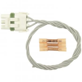 2005 Buick Park Avenue Manifold Absolute Pressure Sensor Connector Standard Motor Products S1204 image 2 of 3