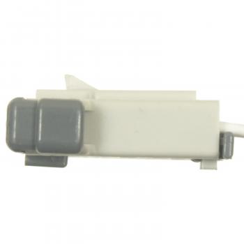 2002 Chevrolet Silverado 2500 Headlight Switch Connector Standard Motor Products S1206 image 3 of 3