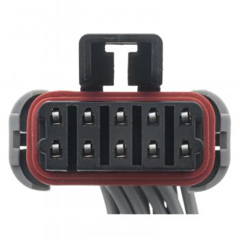 2001 Oldsmobile Alero Cruise Control Module Connector Standard Motor Products S1207 image 3 of 3