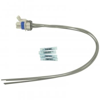 2009 GMC Yukon XL 2500 Oxygen Sensor Connector Standard Motor Products S1208 image 2 of 3