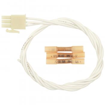 2002 GMC Envoy Power Antenna Module Connector Standard Motor Products S1210 image 2 of 3